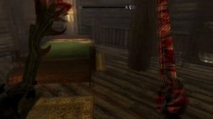 The Elder Scrolls 5 Skyrim - часть 99 [Преследование. Дом Мерсера. Рифтвельд. Вальд. Найти улики]