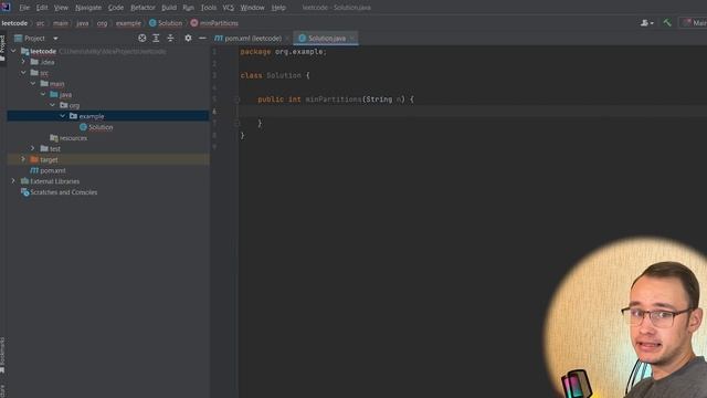 LeetCode - это сложно? РЕШАЕМ нашу первую задачу смотреть онлайн