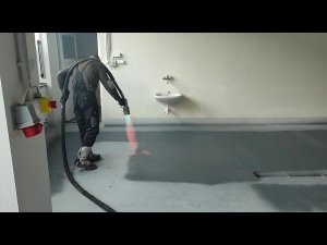 #покраскаполакраской #газопламенноенапыление #гидроизоляция #газопламенноенапылениепорошковойкраски