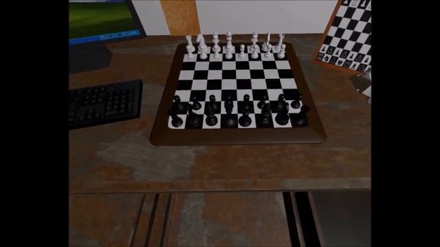 Final Year Project VR Room Escape Demo Play смотреть онлайн
