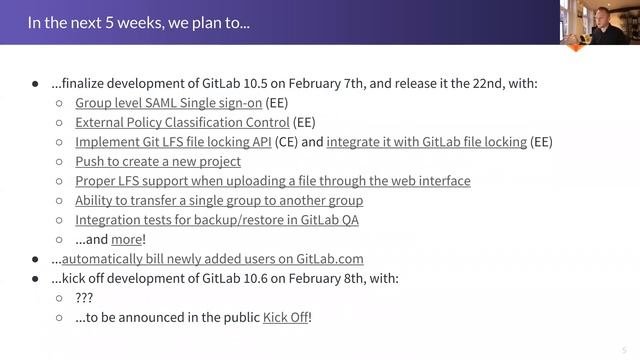 Functional Group Update - Platform Backend - January 22nd смотреть онлайн