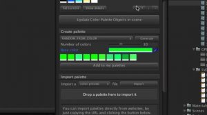 Color Palette - Creating Palettes (for Unity)