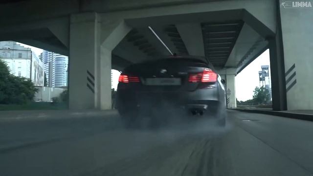 BMW M5 F10  | LIMMA GROUP | Night Lovell - Forget About Me / FULL VIDEO COMING SOON !