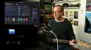 Valeton: GP-100 Multi-Effects Processor