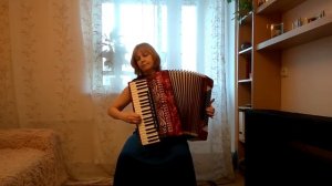 Вера Аппель. "Цветущий май"  Музыка А.Полонского.