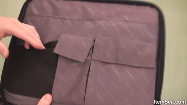 Targus Traditional Notepac Case for 15 4 Inch Laptops CN01 OCN1-12 (ItemSea) смотреть онлайн