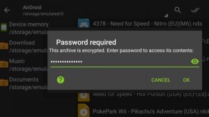 How to play Angry Birds Trilogy in android under 655mb