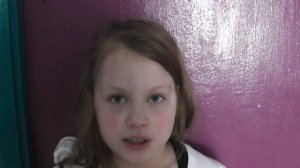 Стихотворение "Детская" В.Я. Брюсов