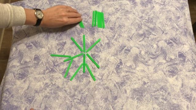 Наталья Климова, воспитатель ЧОУ «Хорошевская школа». Новогодние снежинки смотреть онлайн