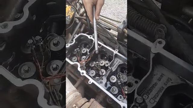 Ремонт двигателя Cummins,компания Агротехпромзапчасть 0978360878 смотреть онлайн