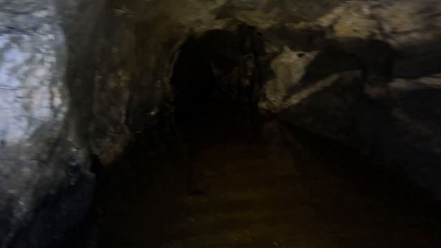 Слюдорудник, старые штольни, Челябинская область