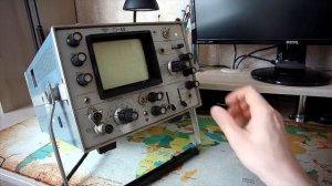 Восставший из небытия или возвращение осциллографа С1- 68