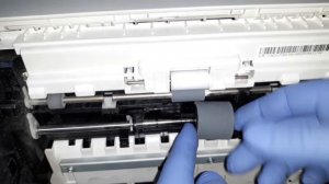 HOW TO REPLACE THE PICKUP ROLLER ON XEROX WORKCENTRE 3335, 3345, PHASER 3300, 108R01470