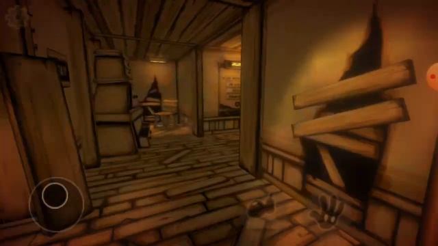 на меня напал чернильный бенди смотреть онлайн