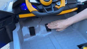 Детский электромобиль BMW G007GG