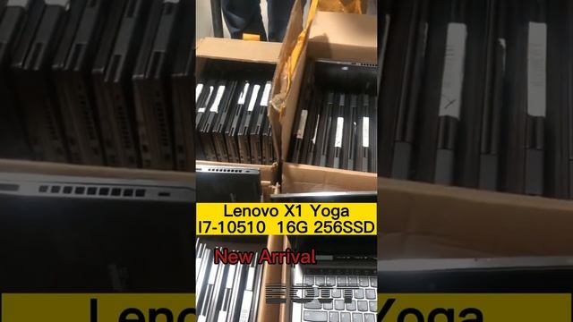 Almost New Thinkpad x1 yoga 2020 In bulk  -EOIT