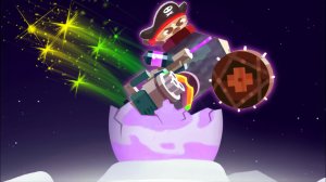 Я РОДИЛСЯ!.. МУТАНТОМ... ► CATS: Crash Arena Turbo Stars |92|