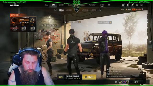 PUBG FOR ONE PUBG FOR ALL смотреть онлайн