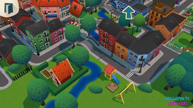 МАЛЕНЬКАЯ ПОЛИЦИЯ #20 Внучка ВОРИШКА Ловим вора в игре про полицию смотреть онлайн