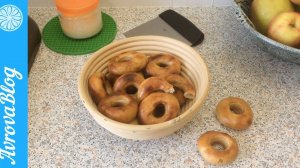 Самые настоящие бублики в домашних условиях