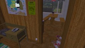 Вышел из тюрьмы | Ключи от Ассенизатора | My Summer Car Прохождение #10