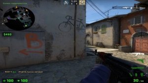 Counter-Strike: Global Offensive (2021) - Gameplay  (only game)