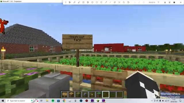 minecraft java-horse world смотреть онлайн