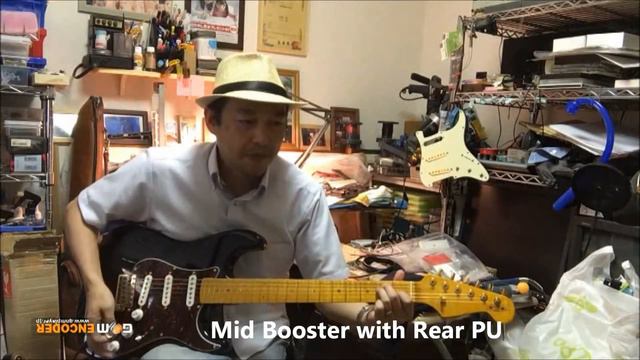 RE/F-TECH Modified ST54-95LS Sound Check смотреть онлайн