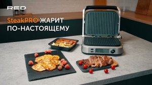 Гриль RED solution M816P