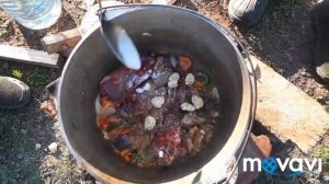 Шулюм из дикой утки (из архива 2018 год)