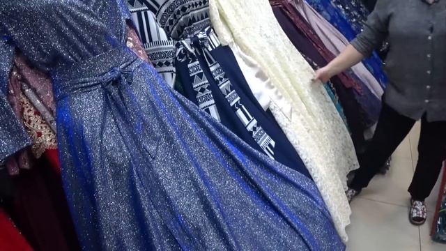 САДОВОД//БРЭНДЫ ФАБРИКИ ROZANNA/ЛИНИЯ 1Г ПАВ. 40/ НАРЯДНЫЕ ПЛАТЬЯ ДЛЯ ВЫПУСКНОГО ВЕЧЕРА И 8 МАРТА/ смотреть онлайн