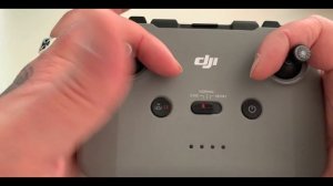 DJI DRONE//как сделать плавный облет в ручном режиме//