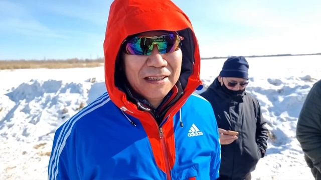 Якутия -Лыжня России смотреть онлайн