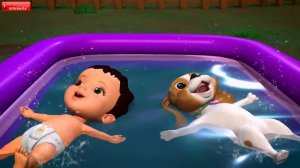 Chittige Snana Maduvudu tumba Ista | Kannada Rhymes for Children | Infobells