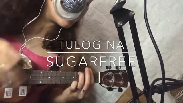 TULOG NA UKULELE COVER (Sugarfree) | Joyce Chisholm Ukulele Covers смотреть онлайн