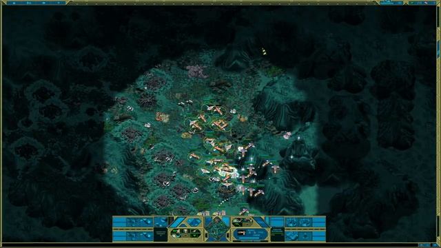 59 Морские титаны  Submarine Titans multiplayer. 3v2_ KirariArtyom1DeVoltS vs RyunoskeAnd.