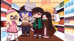 if demon slayer caracters meet a karen ?✨