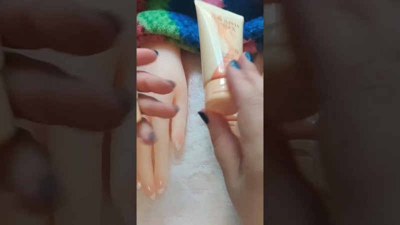 Салонный уход рук дома, набор по уходу за руками, массаж #массаж #фаберлик #крем #красота #косметика