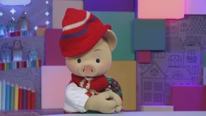 ✨Спокойной ночи, малыши✨ № 232/2023 Варежки и снежки