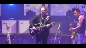 The Cure - Just Like Heaven * The Cure Lodz Multicam * Live 2016 FullHD