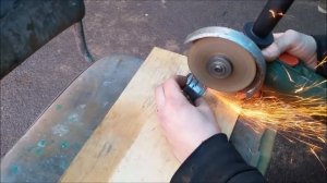 Засухариватель клапанов из монтажного пистолета.