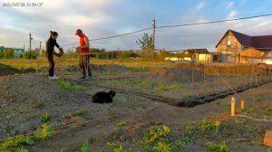 АРМИРОВАНИЕ ЛЕНТОЧНОГО ФУНДАМЕНТА просто надёжно  быстро Ленточный фундамент своими руками