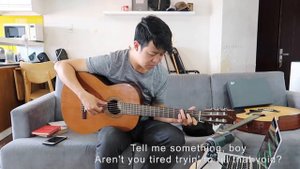 Shallow (Lady Gaga, Bradley Cooper) A Star Is Born OST Guitar Solo