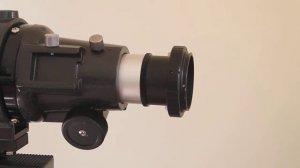 Skywatcher Startravel 80mm short tube refractor. Prime focus photography