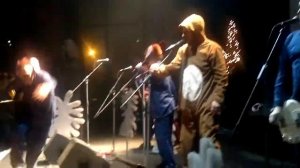 Группа Н.О.М. "Обезьяноид"