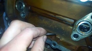 Теплообменник. D4CB. Уплотнительные кольца.