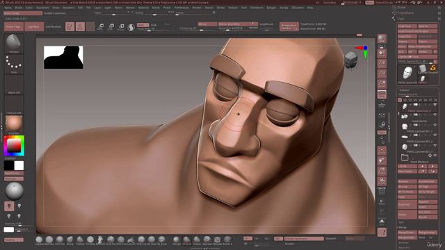 11. Head Refinement Part 2