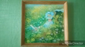 Картины дома.