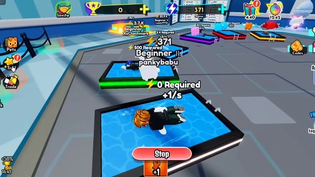 All *Secret* [ BILLY ] Swim Race Simulator Codes | Codes for [ BILLY ] Swim Race Simulator Roblox