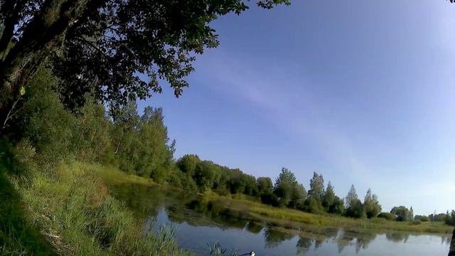 Велопутешествие № 28 2020: озеро у д.Карасевщина-озеро у а.г.Новоселье-а.г.Новоселье, ч.4. смотреть онлайн